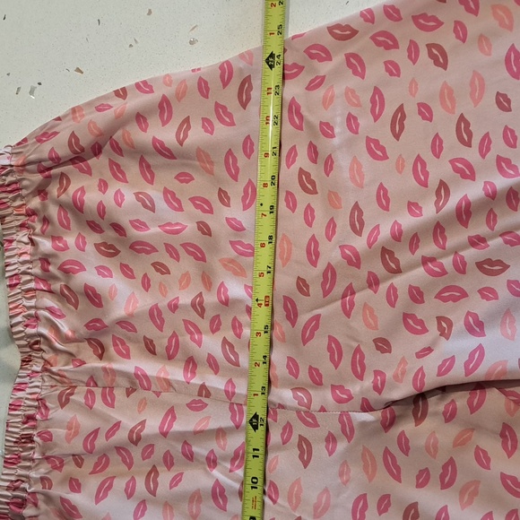 NWT Johnny Was silk pajama set - Picture 16 of 16